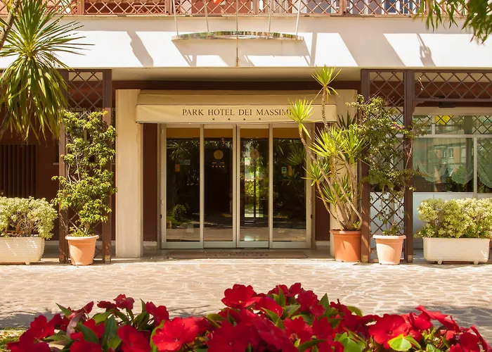 Park Hotel Dei Massimi